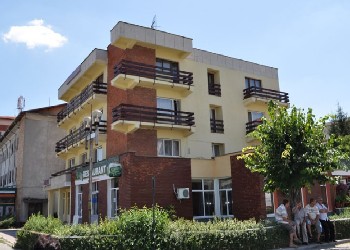 Hotel Podgoria, Topoloveni