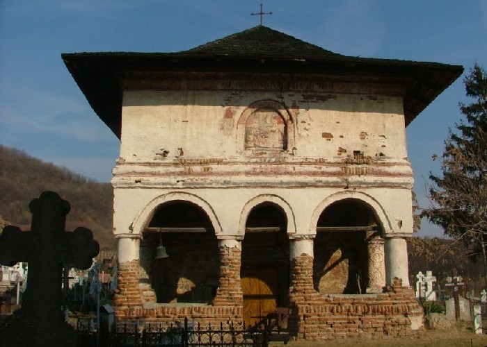 Monument Istoric Topoloveni