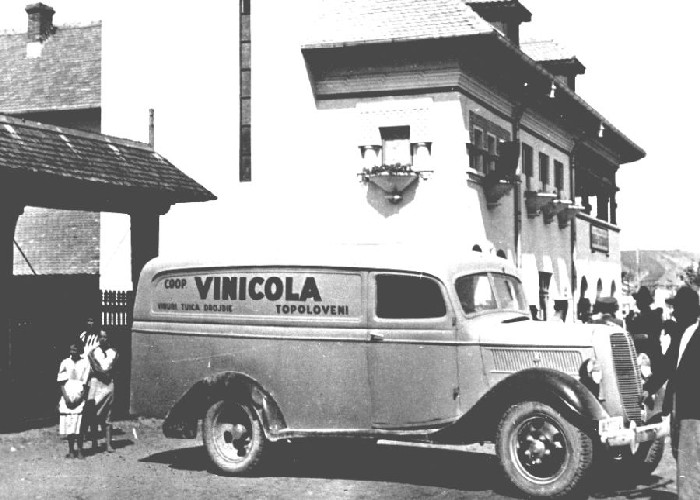 Vinicola Topoloveni
